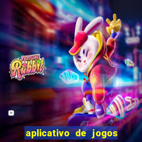 aplicativo de jogos que da bonus no cadastro